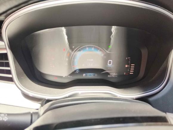 [上海·沪F] 二手SWM斯威汽车SWM斯威G012019款 1.5T 自动优UP 国VI