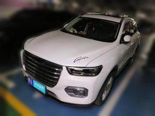 哈弗哈弗H62019款 1.5GDIT 自动冠军版 国V