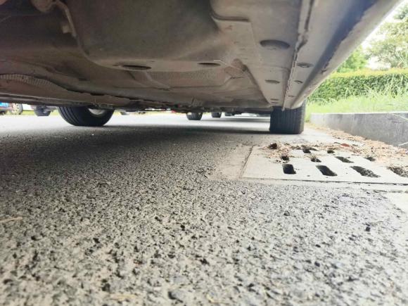 [苏州·苏E] 二手名爵锐行2015款 1.4TGI TST双离合精英版