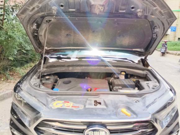 [上海·沪F] 二手SWM斯威汽车SWM斯威G012019款 1.5T 自动优UP 国VI