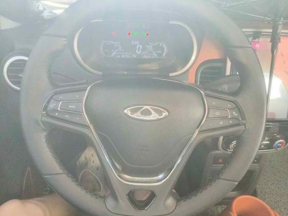 [上海·沪A] 二手奇瑞新能源小蚂蚁2018款 4座智炫版