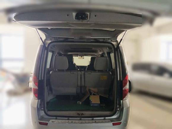 [芜湖·皖B] 二手江汽集团瑞风M52016款 2.0T 汽油自动商务版