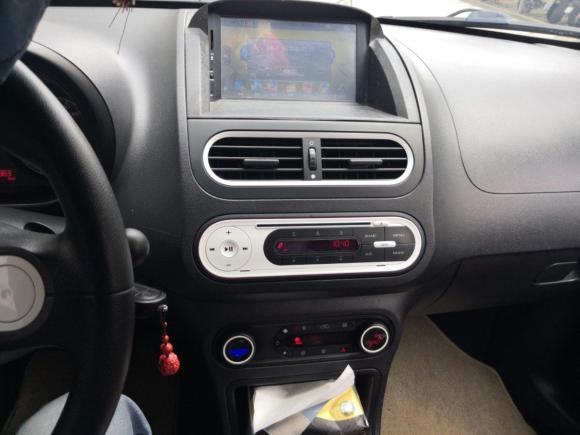 [合肥·皖A] 二手名爵名爵32013款 1.5L AMT精英版