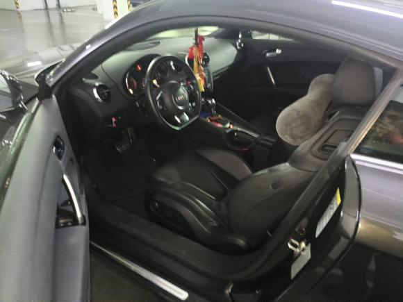 [上海·沪K] 二手奥迪奥迪TT2011款 TT Coupe 2.0TFSI