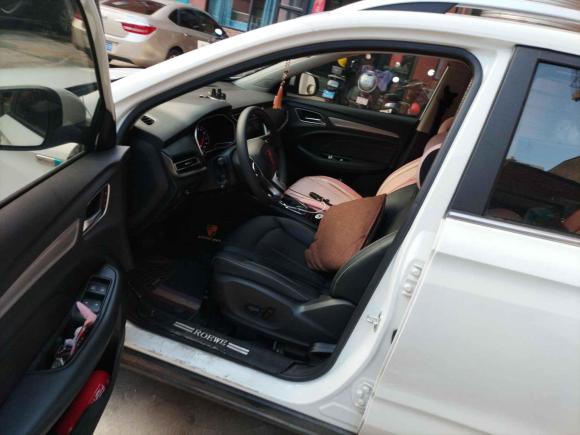 [南昌·赣A] 二手荣威荣威RX32018款 1.6L CVT旗舰版