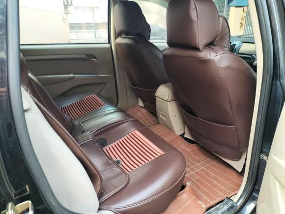 [南昌·赣M] 二手陆风陆风X82012款 探索版 2.0T 柴油4X2豪华型