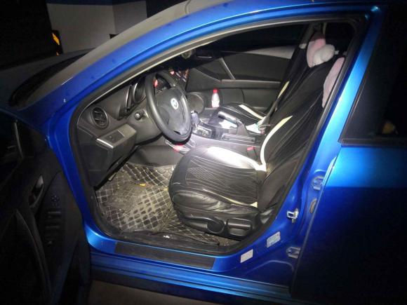 [合肥·皖M] 二手马自达马自达3星骋2012款 两厢 1.6L 自动精英型