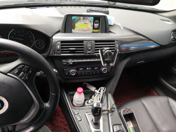 [成都·川A] 二手宝马宝马4系2016款 420i 敞篷时尚型