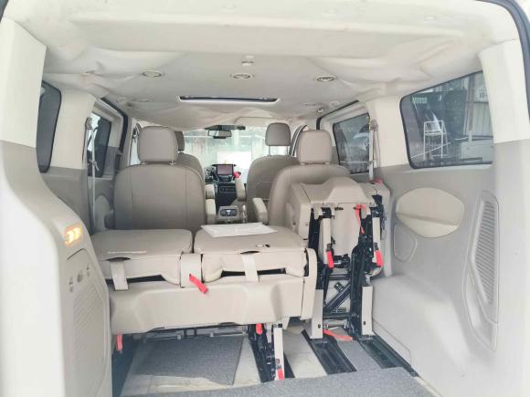 [深圳·粤B] 二手福特途睿欧2016款 2.0T 手动精睿版