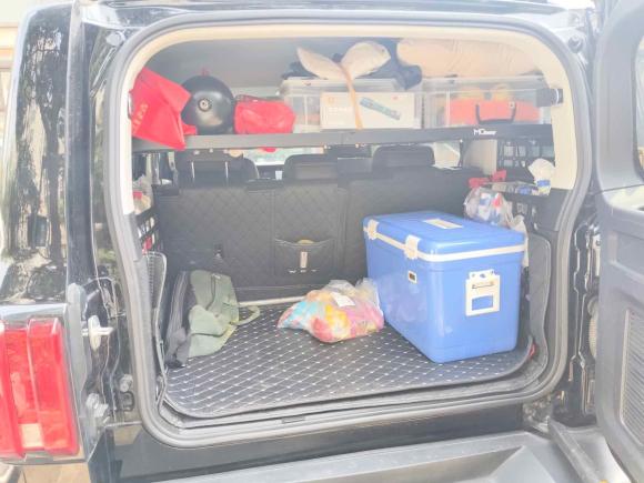 [南昌·赣A] 二手坦克坦克3002021款 越野版 2.0T 征服者