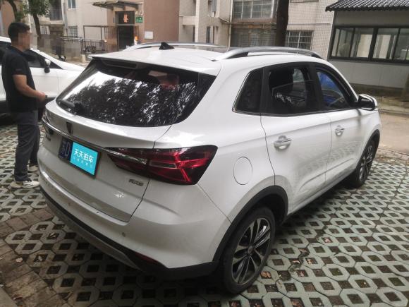 [常州·苏D] 二手荣威荣威RX32018款 1.6L CVT旗舰版