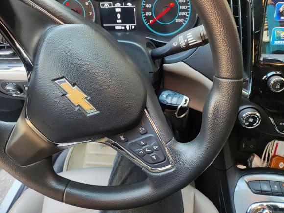 [青岛·鲁B] 二手雪佛兰科鲁兹2015款 1.5L 自动豪华版