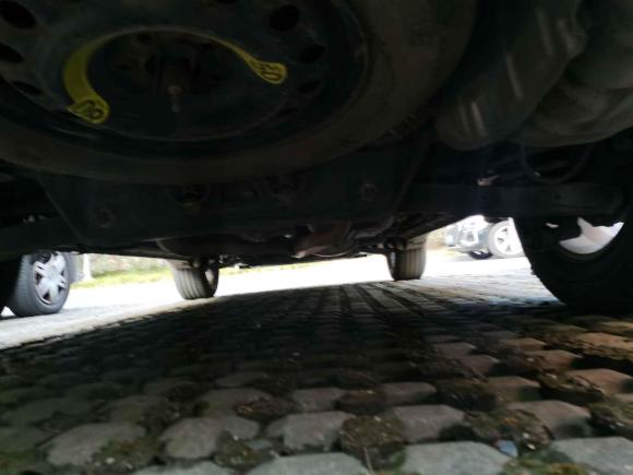 [苏州·苏U] 二手现代维拉克斯2012款 3.8L 舒适版