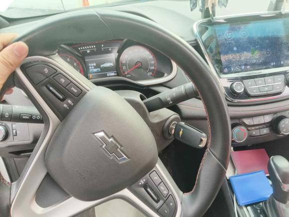 [南昌·赣A] 二手雪佛兰科鲁泽2020款 轻混 RS 330T 自动痛快版