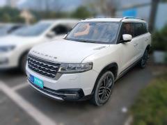 [重庆·新A] 北汽昌河北汽昌河Q72018款 1.5T CVT精英型