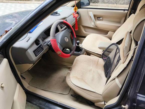 [上海·赣H] 二手大众桑塔纳志俊2008款 1.8L 手动实尚型