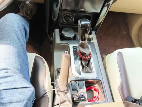 [合肥·皖A] 二手丰田普拉多2014款 2.7L 自动豪华版