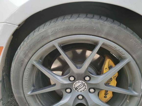 [上海·沪A] 二手凯迪拉克凯迪拉克ATS2014款 28T 精英型