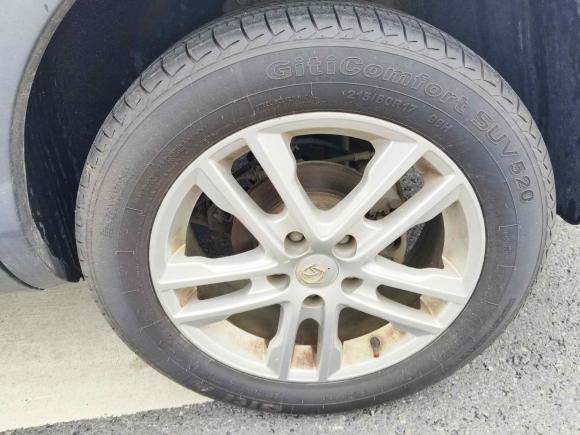 [合肥·皖S] 二手宝骏宝骏5602016款 1.8L 手动超值型