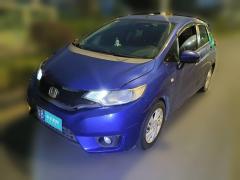 [深圳·粤B] 本田飞度2014款 1.5L LX CVT舒适型