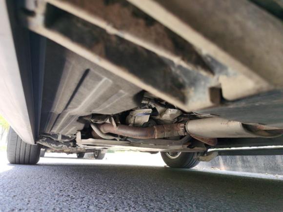 [苏州·苏E] 二手路虎第四代发现2017款 3.0 SC V6 SE