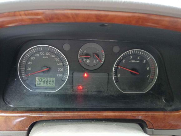 [无锡·苏B] 二手福田蒙派克E2016款 2.0L快运版4G63