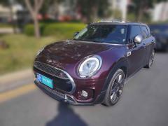[深圳·粤B] MINIMINI CLUBMAN2016款 改款 2.0T COOPER S 鉴赏家版