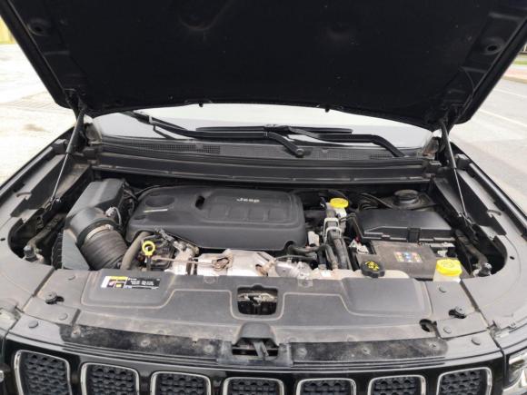 [成都·川A] 二手Jeep大指挥官2020款 2.0T 两驱精英版