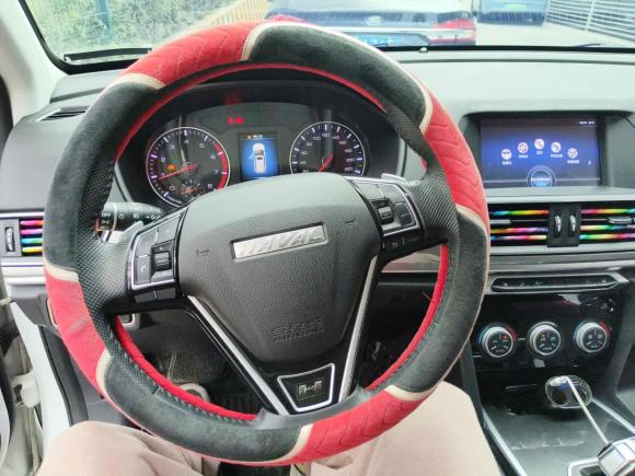 [苏州·豫N] 二手哈弗哈弗H62018款 运动版 1.5T 自动两驱精英型 国V