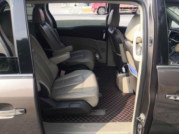 [无锡·苏B] 二手别克别克GL82011款 3.0L GT豪华商务豪雅版