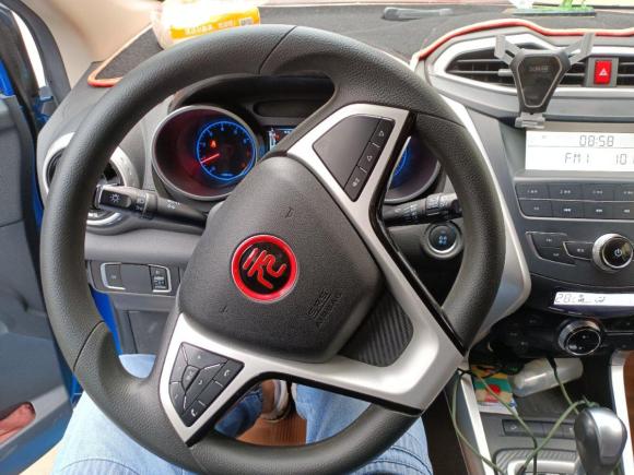 [武汉·鄂A] 二手比亚迪元2017款 1.5L 自动酷炫时尚型