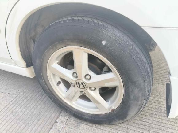 [温州·浙C] 二手本田雅阁2007款 2.0L 自动舒适版