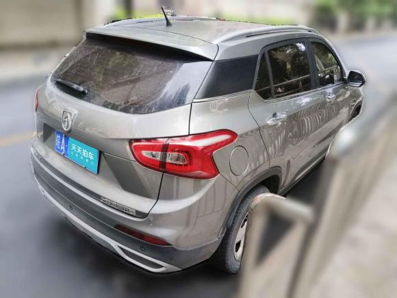 [合肥·皖A] 二手宝骏宝骏5102017款 1.5L 手动时尚型