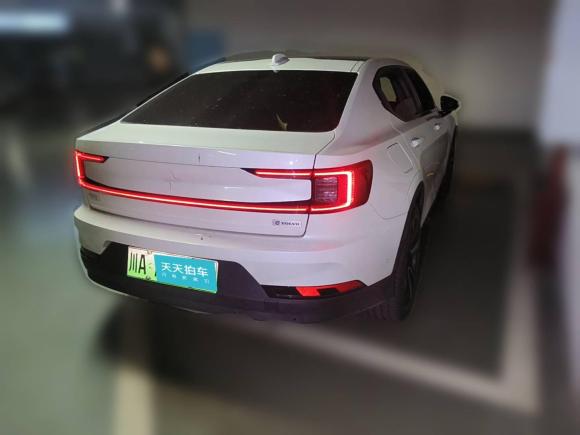 [成都·川A] 二手Polestar极星Polestar 22020款 首发版