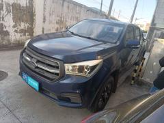 [南通·苏M] 五十铃TAGA达咖2018款3.0T两驱豪华版