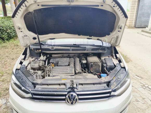 [南通·苏F] 二手大众途安2016款 途安L 280TSI DSG豪华版