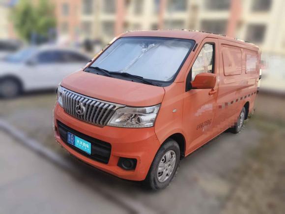 长安凯程长安睿行M802019款 1.5L基本型2座单蒸空调国VI平顶背掀门DAM15KR「青岛二手车」「天天拍车」