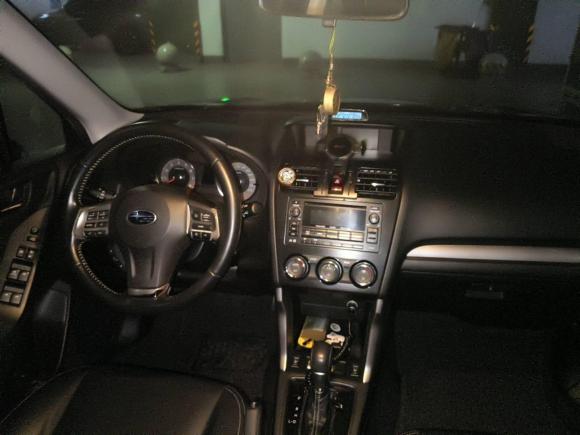 [南京·苏A] 二手斯巴鲁森林人2013款 2.5i 自动豪华版