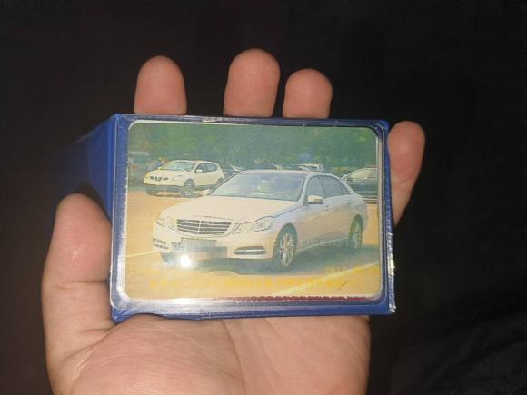 [金华·浙G] 二手奔驰奔驰E级2012款 E 260 L CGI时尚型