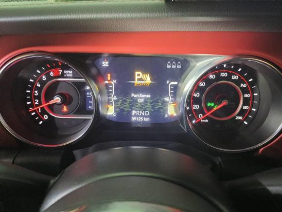 [成都·川A] 二手Jeep牧马人2019款 2.0T Rubicon 四门版 国VI