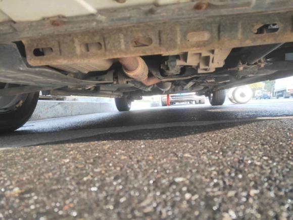 [杭州·皖K] 二手长安凯程长安欧尚A6002017款 1.5L 手动豪华型