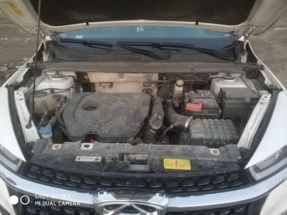 [台州·浙B] 二手奇瑞瑞虎82018款 1.5TCI 自动豪华型 7座