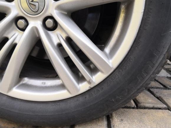 [合肥·皖A] 二手英菲尼迪英菲尼迪G系2013款 G25 Sedan 豪华运动版