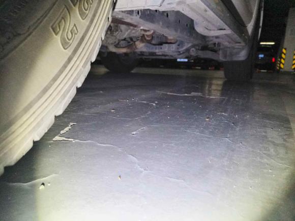 [上海·沪N] 二手丰田普拉多2010款 4.0L 自动VX NAVI