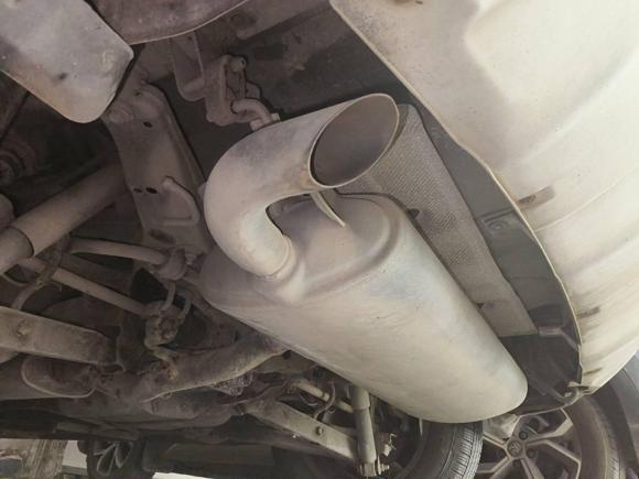 [温州·浙C] 二手雷诺科雷傲2010款 2.5L 四驱BOSE限量版