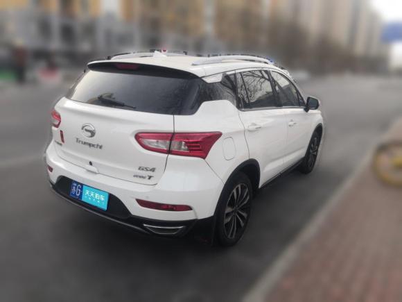 [北京·苏G] 二手广汽传祺传祺GS42016款 235T 手动豪华版