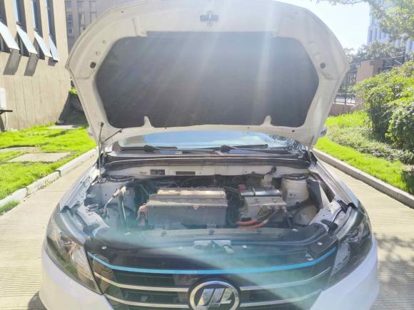 [苏州·苏E] 二手力帆汽车力帆650EV2018款 舒适型