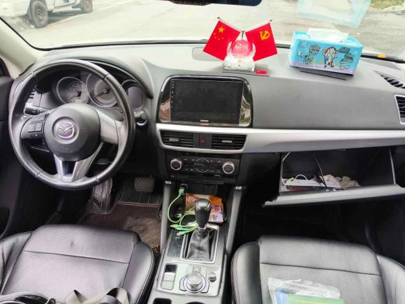 [无锡·苏B] 二手马自达马自达CX-52015款 2.0L 自动两驱都市型