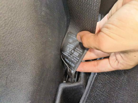 [杭州·浙A] 二手现代领动插电混动2019款 1.6L PHS畅行版