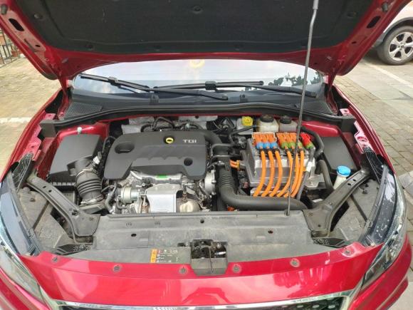 [深圳·粤B] 二手名爵名爵6新能源2018款 45T E-DRIVE智驱混动尊享互联网版